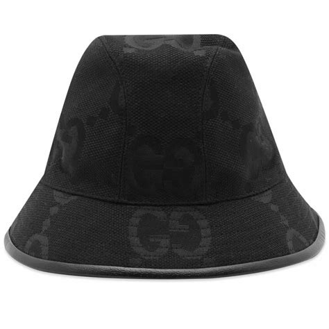 gucci hats black